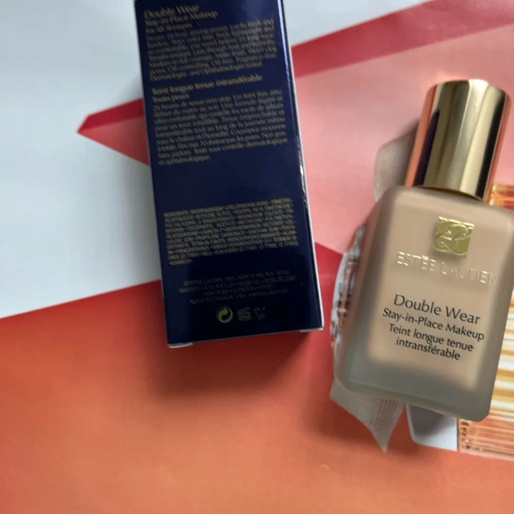 2N1 Desert Beige Estee Lauder Double Wear Stay-in-Place Makeup 1 oz exp 2029